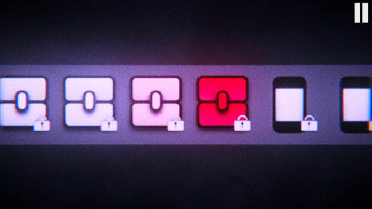 Unlock screenshot 1