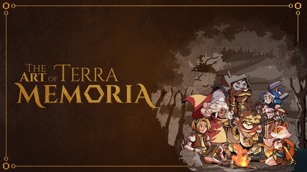 Terra Memoria Artbook