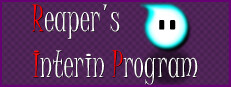 Reaper's Interin Program (R.I.P.)