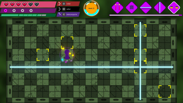 Reaper's Interin Program (R.I.P.) game for Linux 1