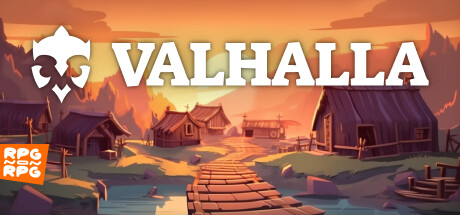 RPG non RPG: Valhalla Cover Image