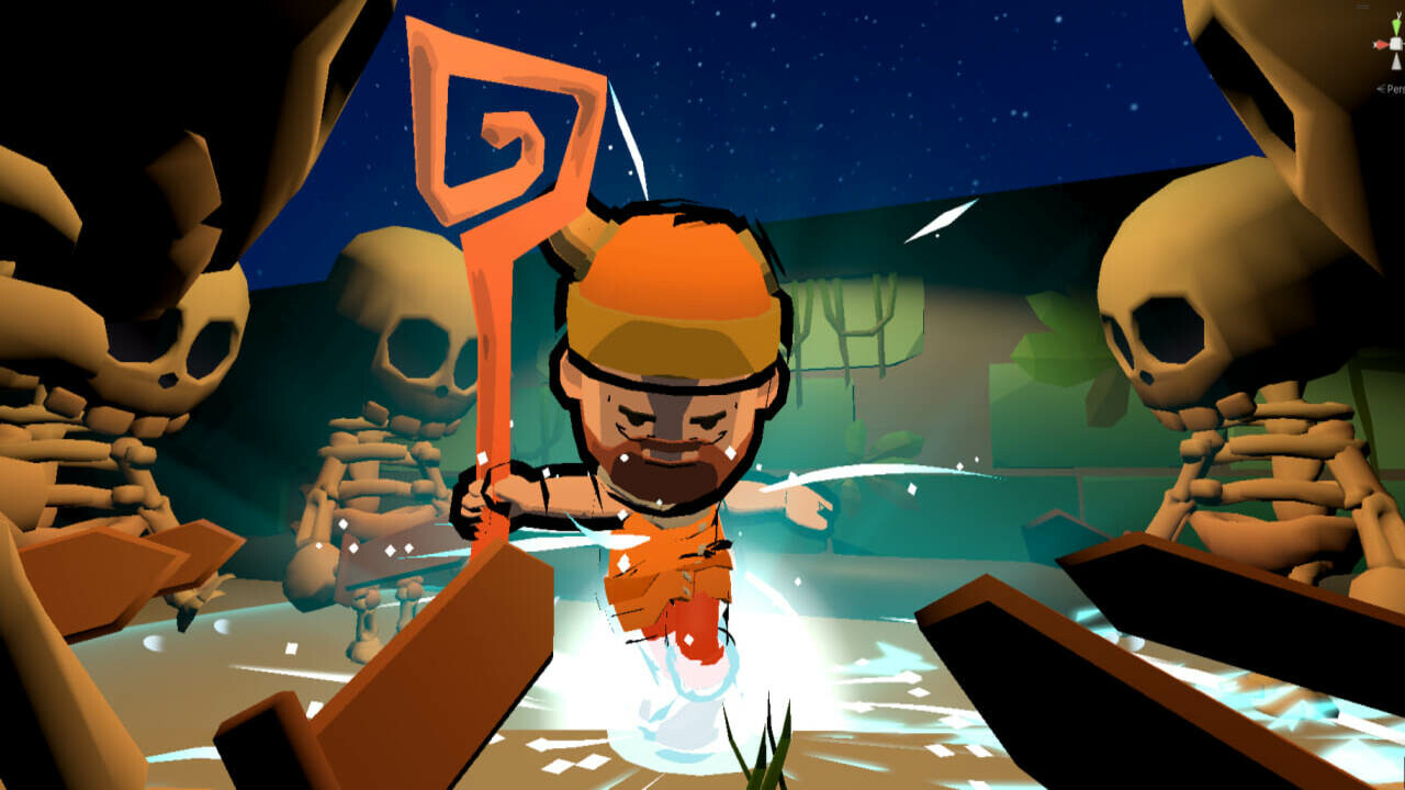 RPG non RPG: Valhalla #4