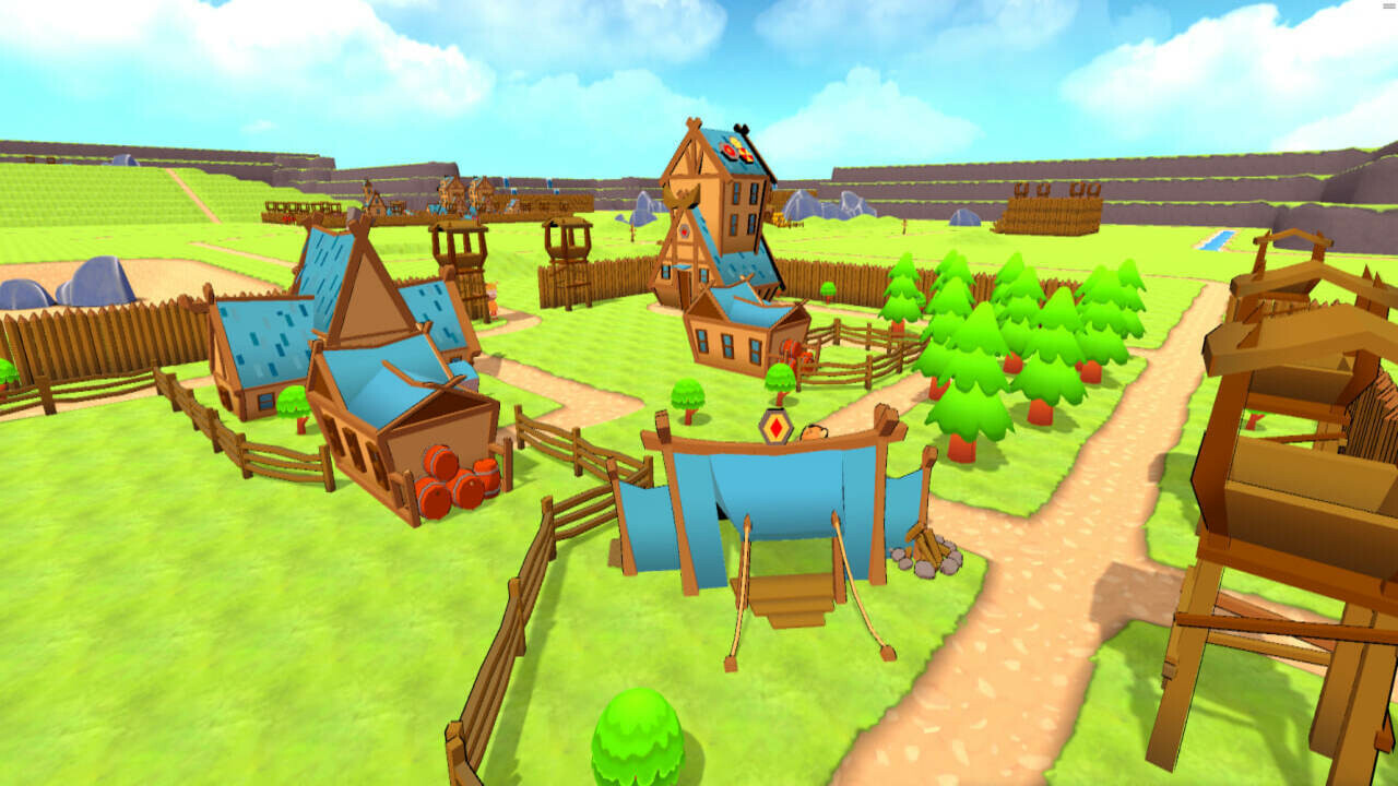 RPG non RPG: Valhalla #3