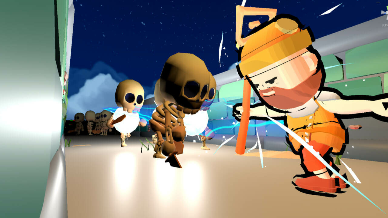 RPG non RPG: Valhalla #2