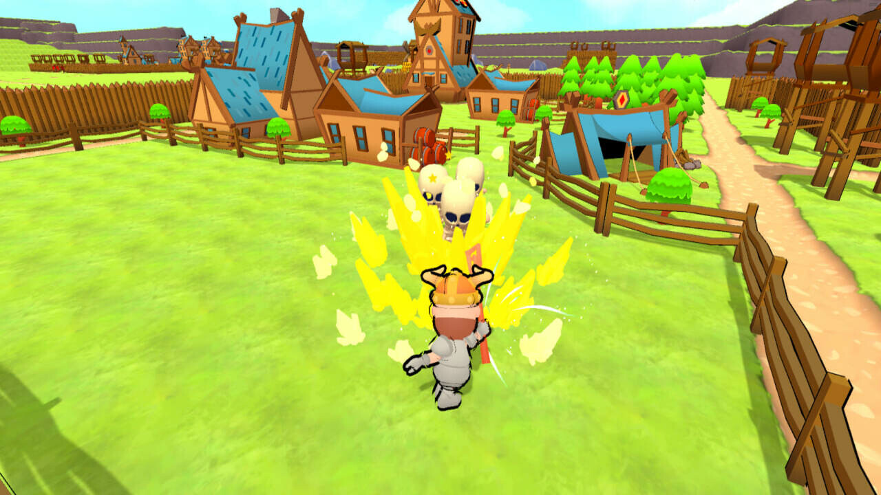 RPG non RPG: Valhalla #5