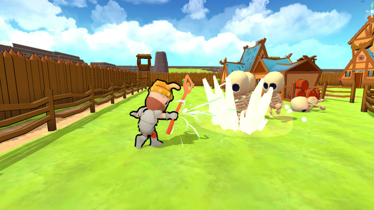 RPG non RPG: Valhalla #0