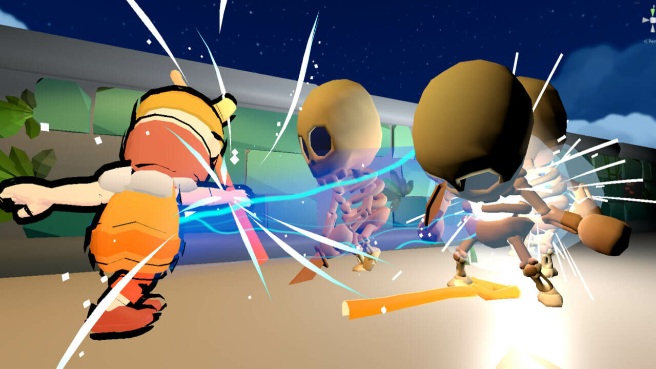 RPG non RPG: Valhalla #7