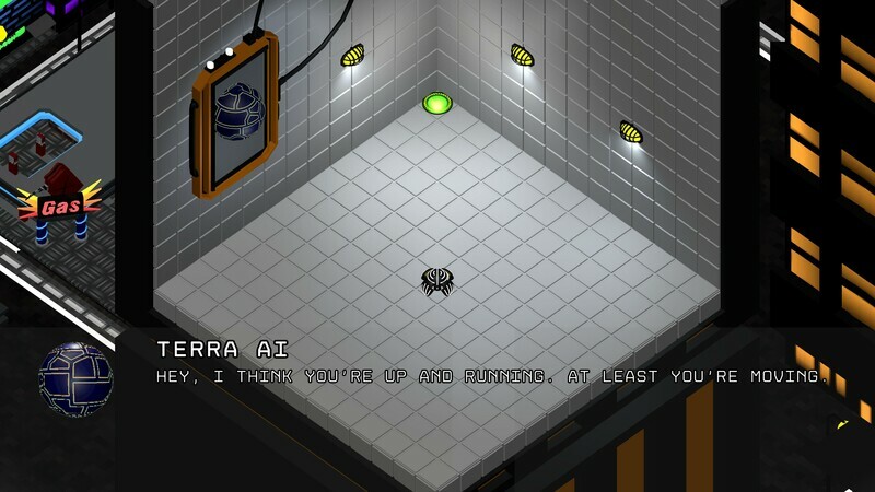 Factory Tower Demo #5