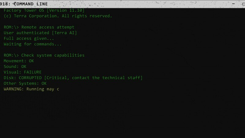 Factory Tower Demo #4
