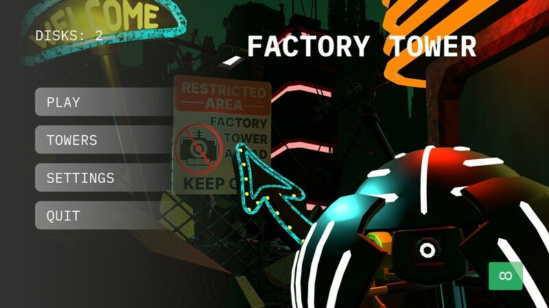 Factory Tower Demo #0