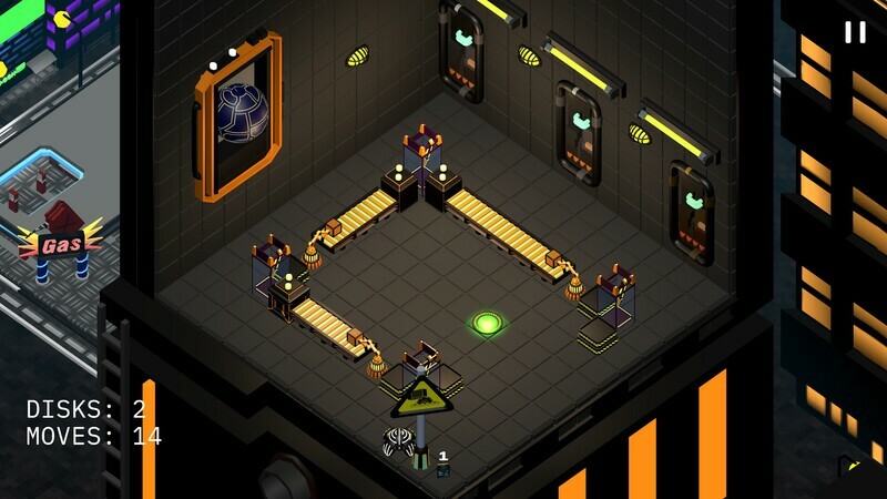 Factory Tower Demo #2