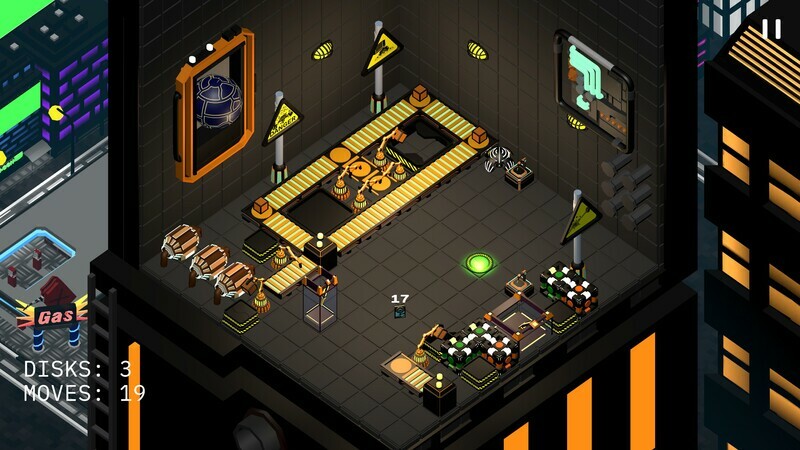 Factory Tower Demo #3