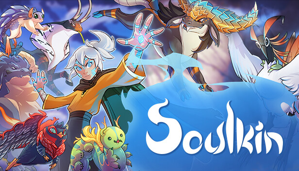 Capsule image of "Soulkin" which used RoboStreamer for Steam Broadcasting