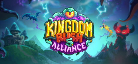 Kingdom Rush 5: Alliance TD Cover Image