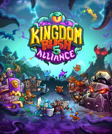 Kingdom Rush 5: Alliance TD