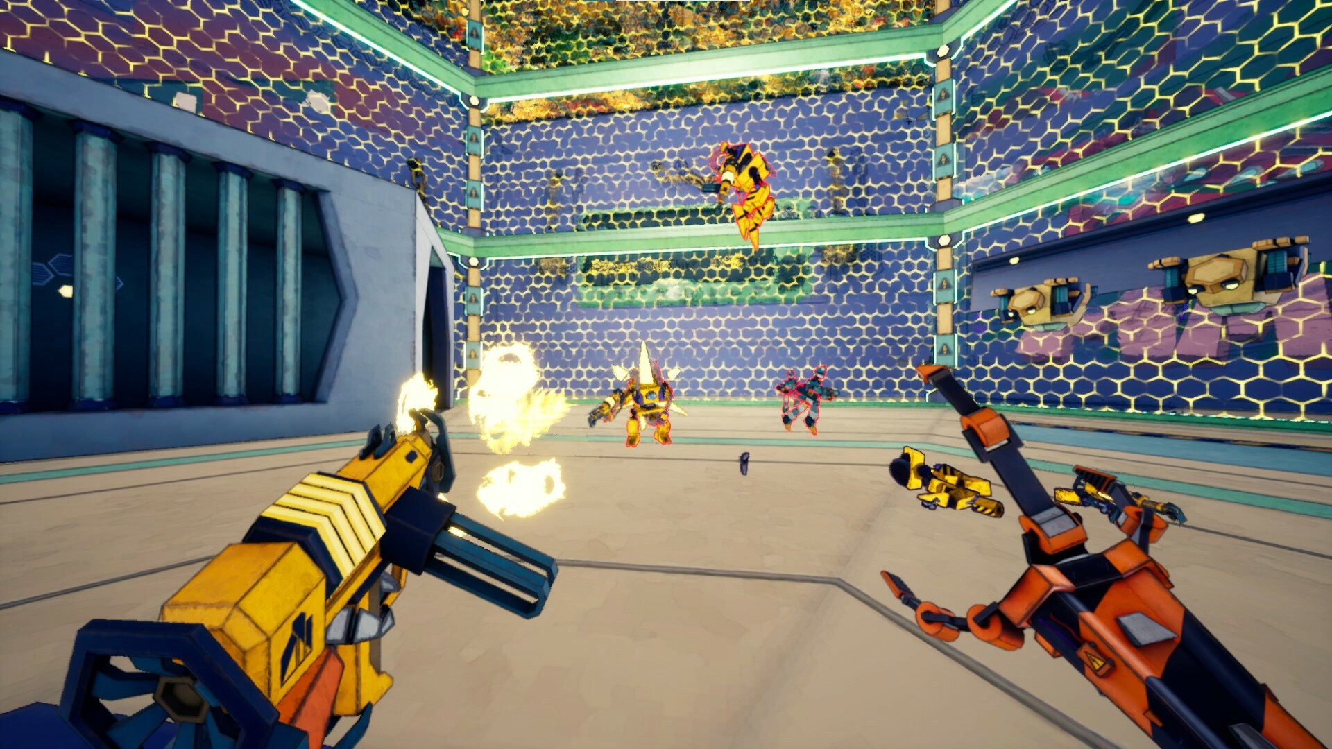 Payloaders Strike! Demo #3