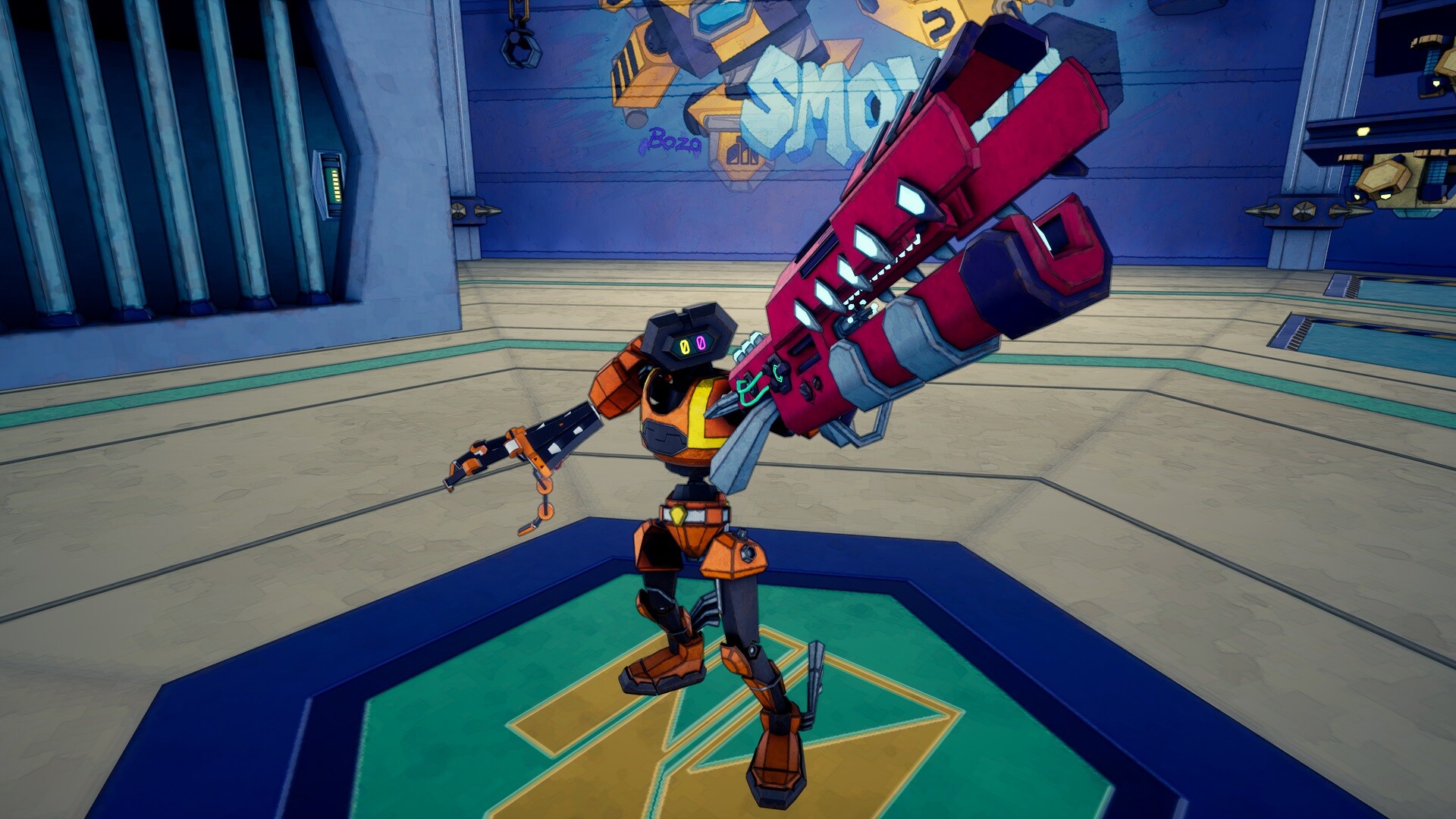 Payloaders Strike! Demo #0