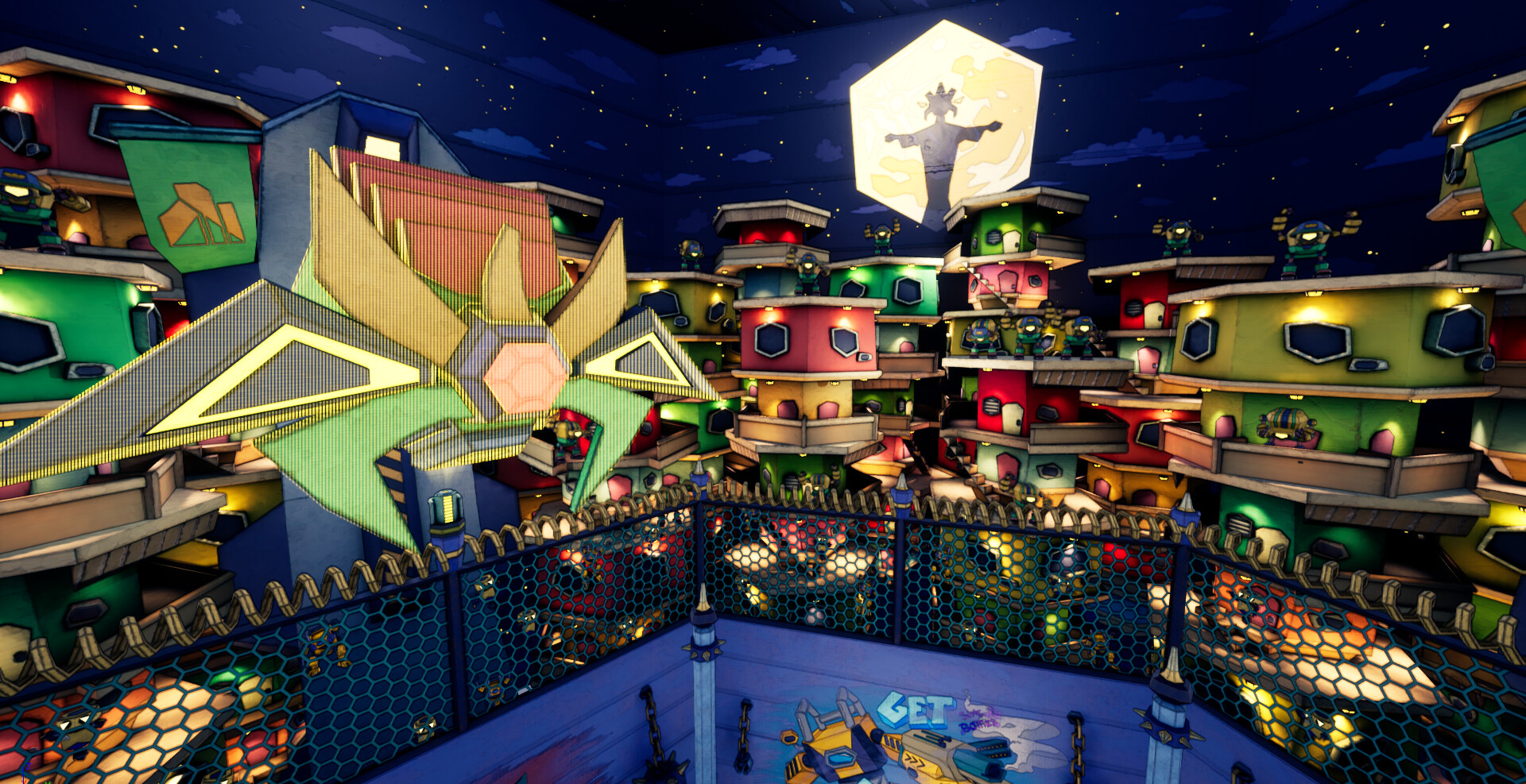 Payloaders Strike! Demo #8