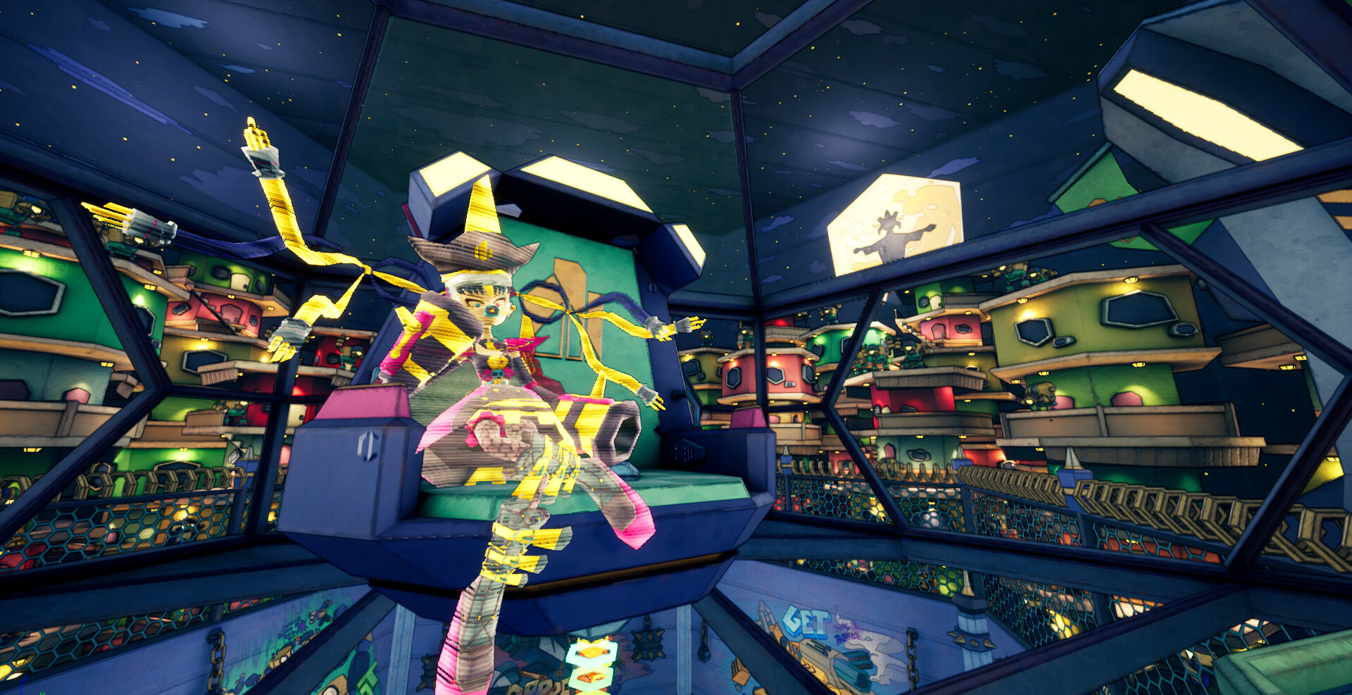 Payloaders Strike! Demo #2