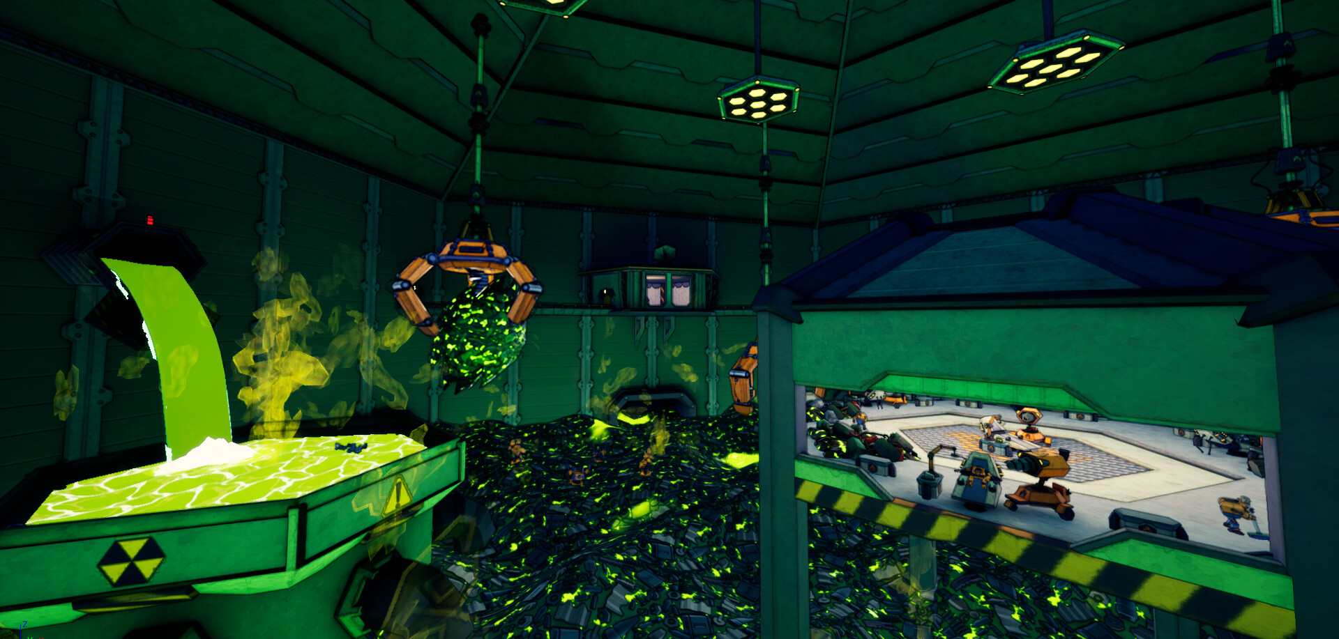 Payloaders Strike! Demo #4