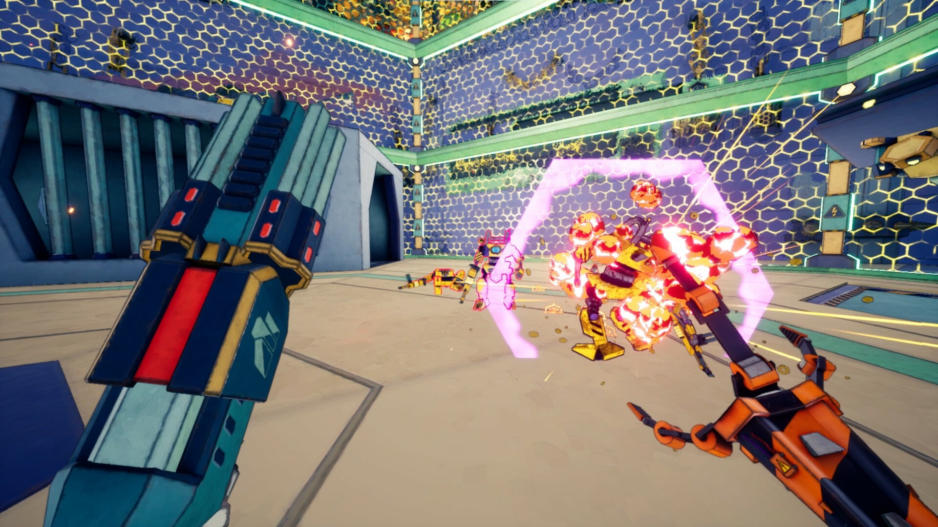 Payloaders Strike! Demo #5