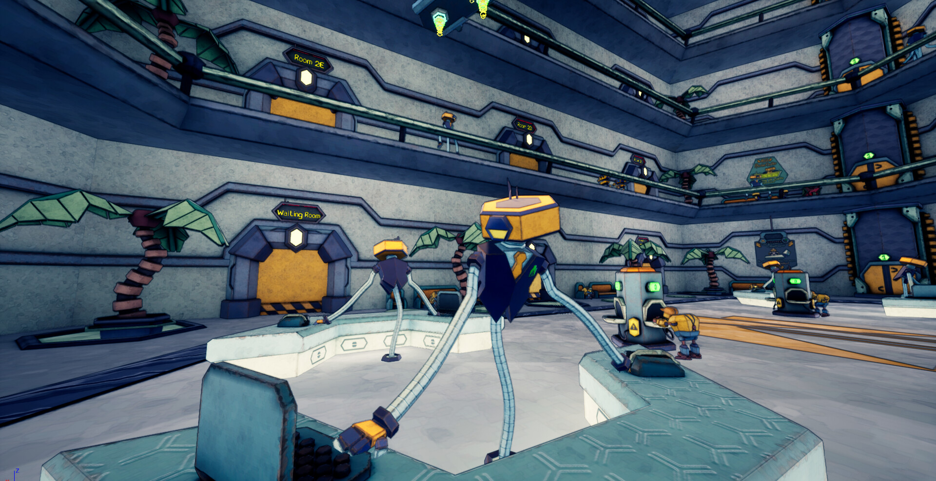 Payloaders Strike! Demo #6