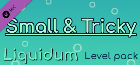 Liquidum - Small & Tricky banner image