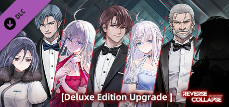 Reverse Collapse: Code Name Bakery-Deluxe Edition Upgrade Pack on Steam