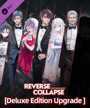 Reverse Collapse: Code Name Bakery-Deluxe Edition Upgrade Pack
