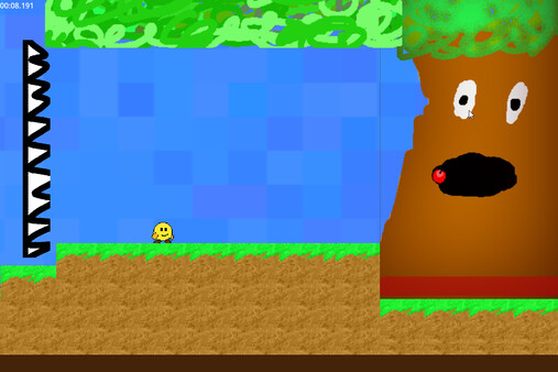 I Want To Be Happy game for Linux 1