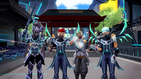 Zenith: The Last City DLC