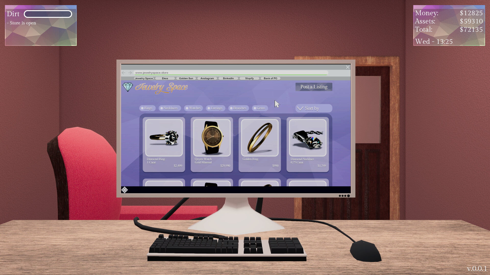 Jeweler Simulator #2