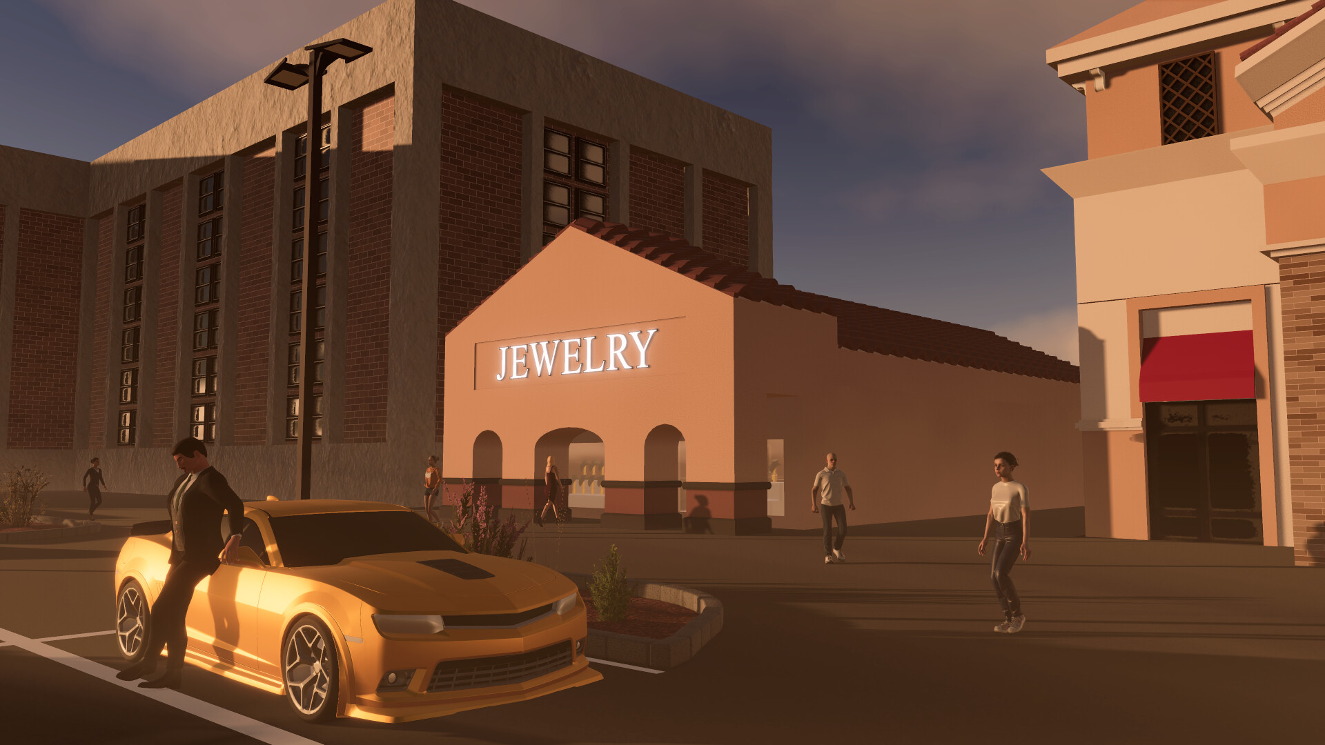 Jeweler Simulator #4