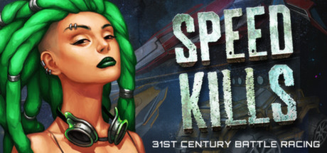 Steam header art for Speed Kills