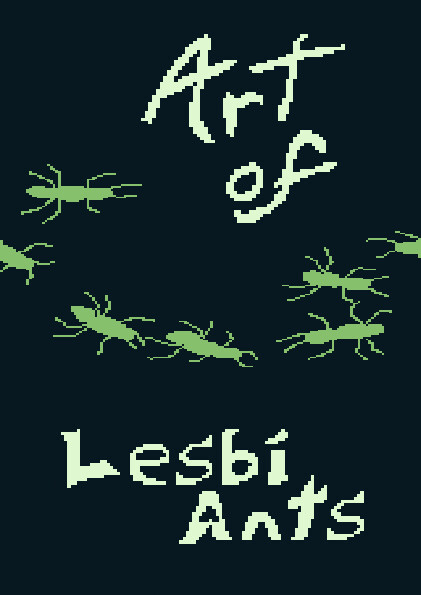 LesbiAnts Digital Extras screenshot screenshot 2