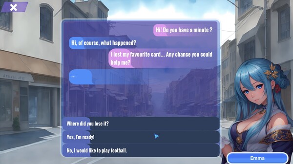 Conflux: Prologue game for Linux 1