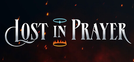 Lost in Prayer Cover Image