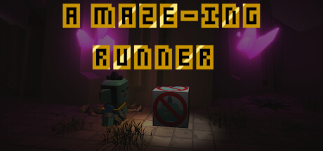 A Maze-ing Runner Cover Image