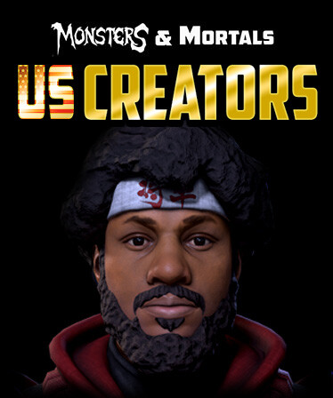 Monsters & Mortals - US Creators