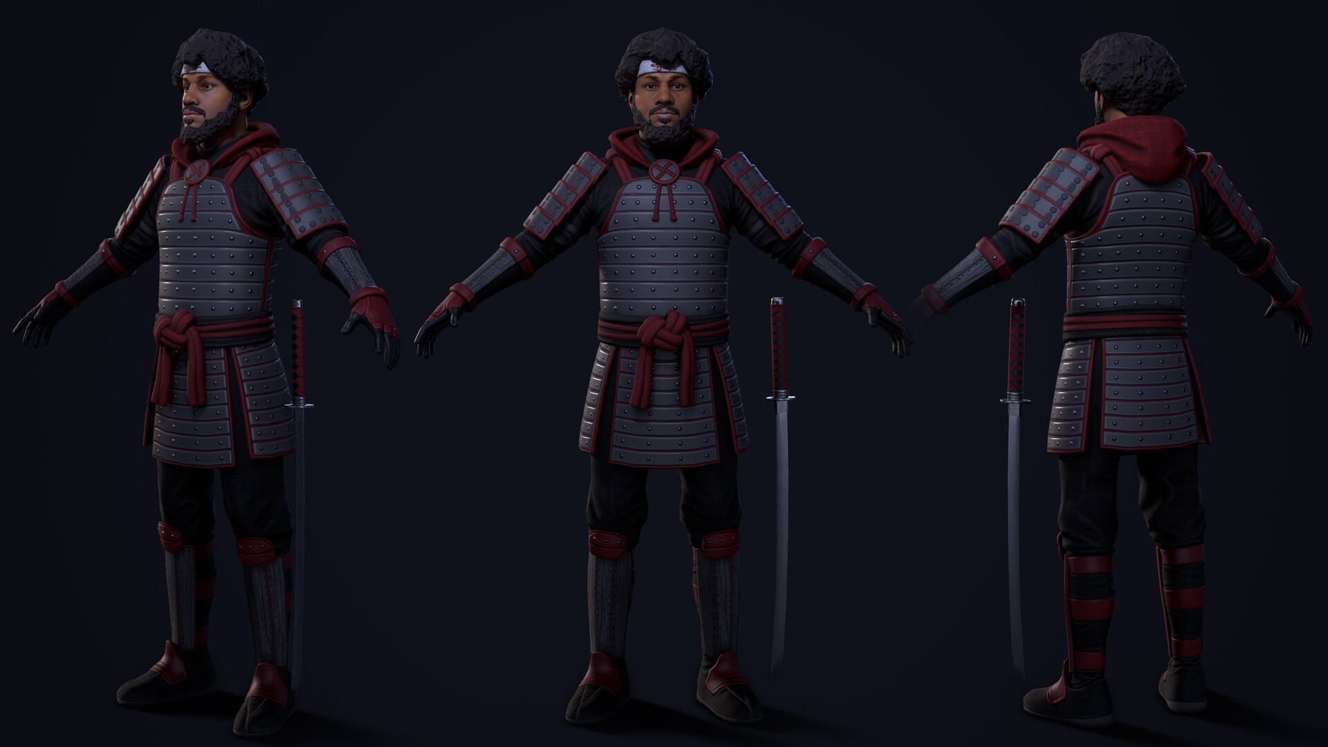 Monsters & Mortals - US Creator #0