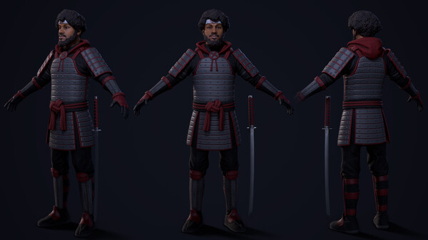 Monsters & Mortals - US Creators