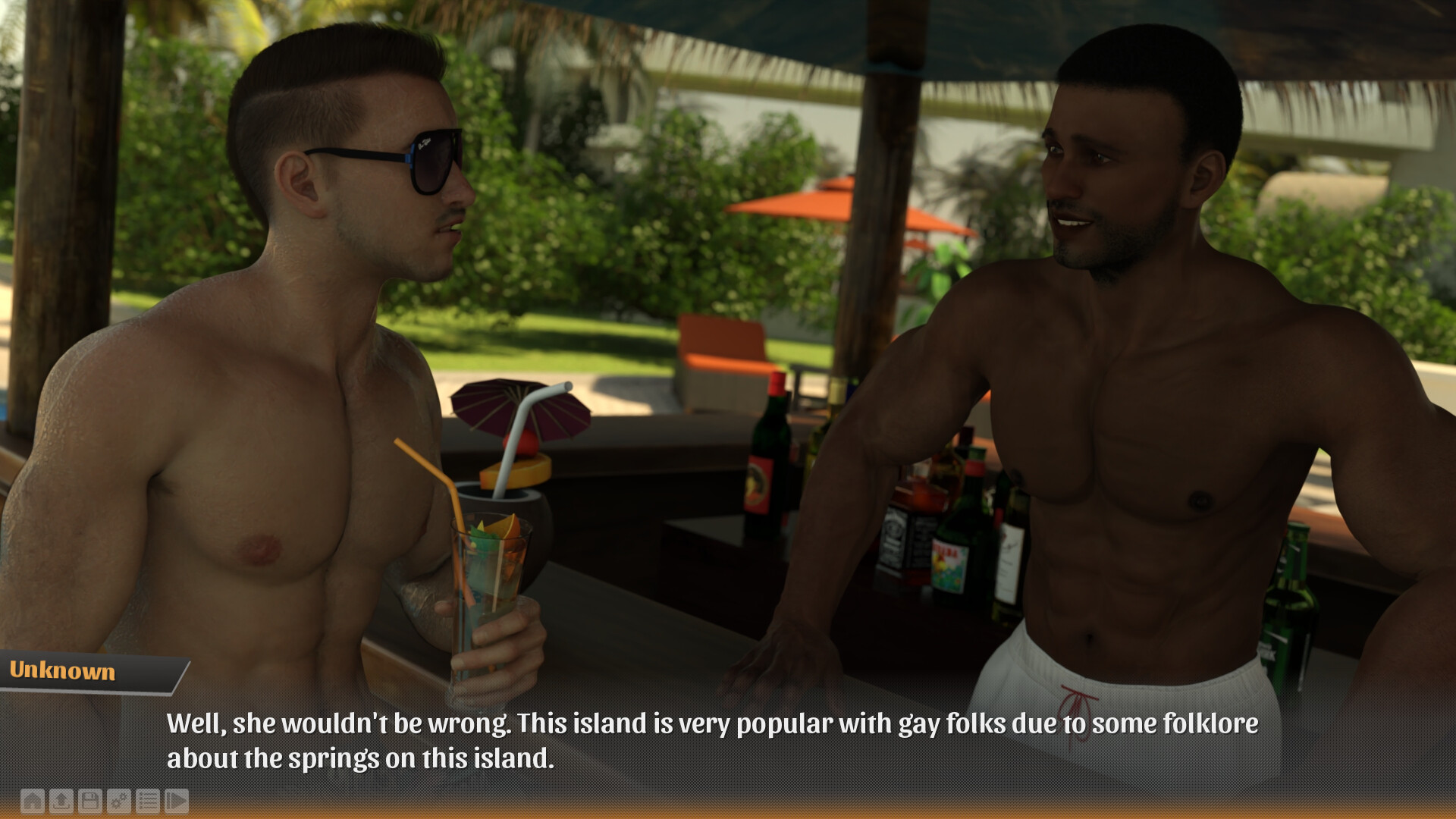 Springs of Ardor screenshot 1