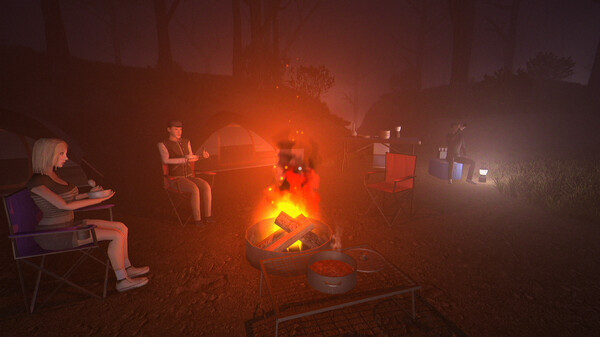 Fear the Moon game for Linux 1