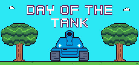 Day Of The Tank Cover Image