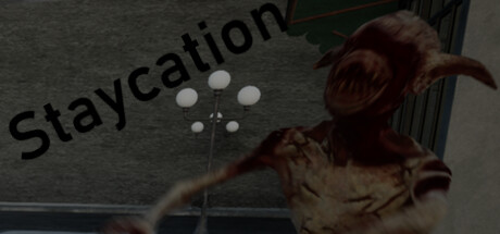 Staycation header banner