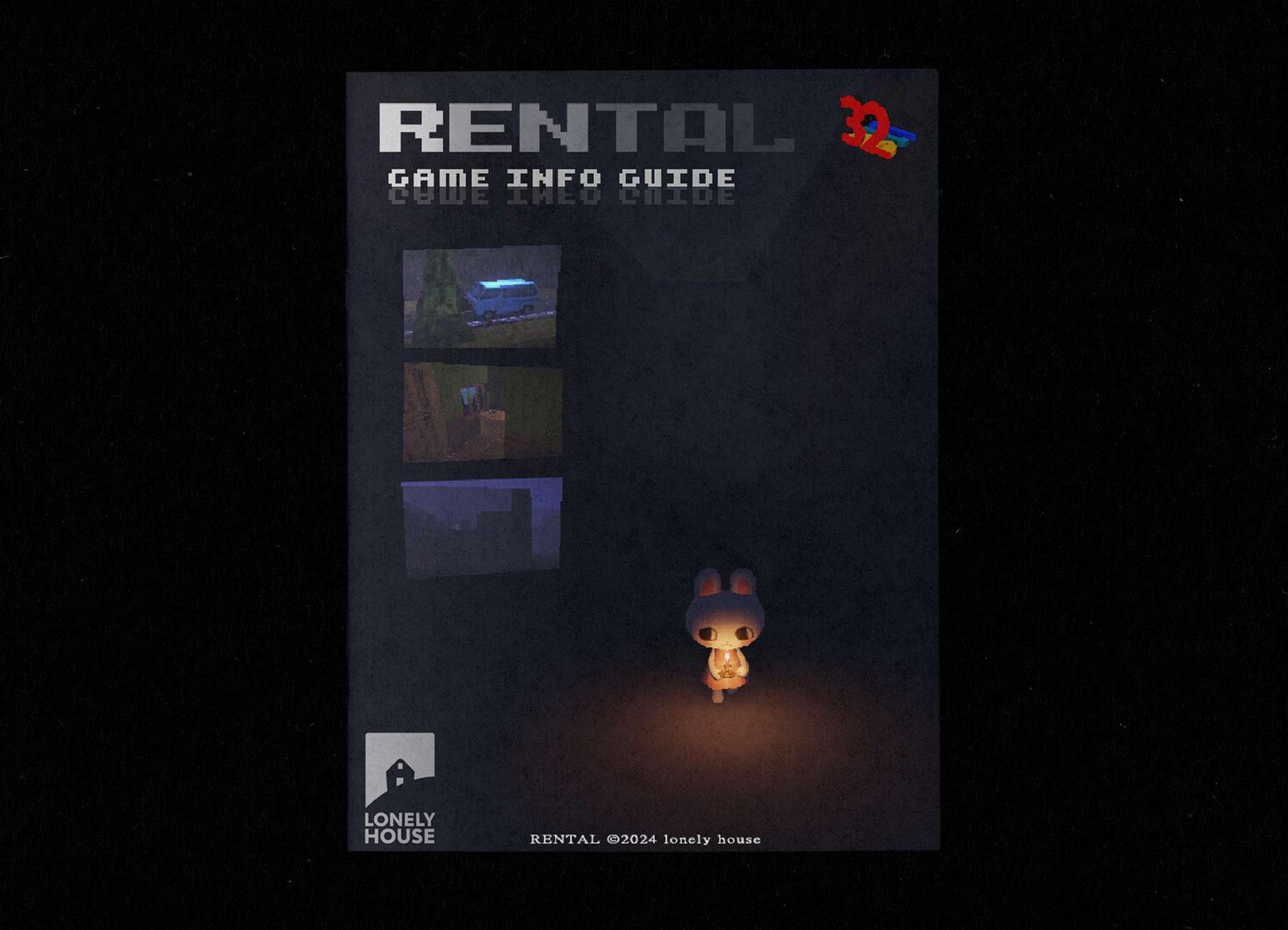 Rental - Supporter Zine #0