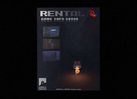 Rental - Supporter Zine