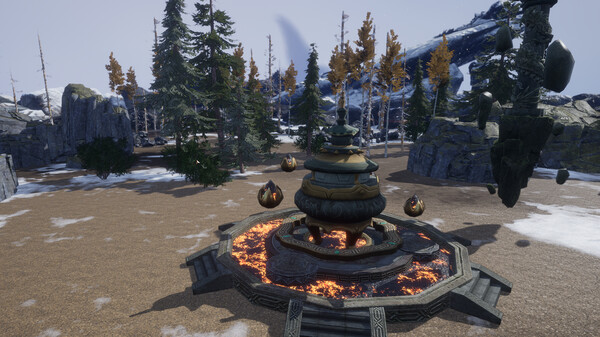 The Leviathan's Fantasy（仙门DLC）