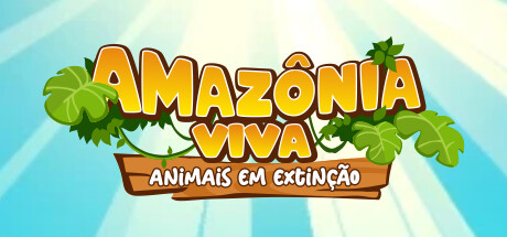 Amazônia Viva Game: animais em extinção