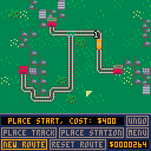 PicoTrains screenshot 3